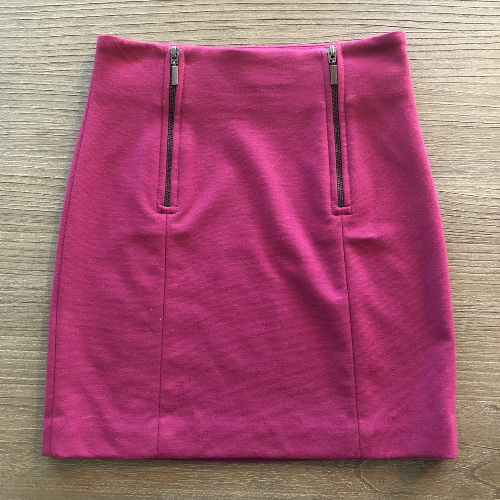BCBG skirt size 0